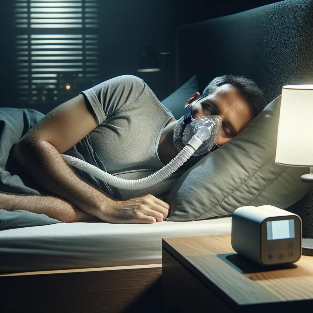 cpap apnée du sommeil